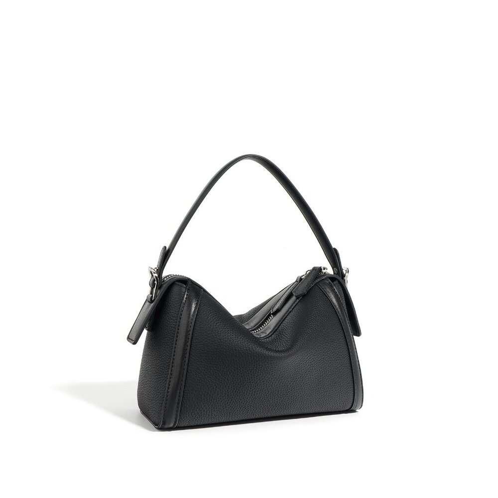Silhouette Luxe | Genuine Leather Shoulder Bag